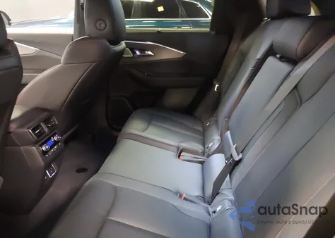 2024 Acura Zdx Type S/Type S Perf. Wheel Tire z USA, uszkodzony, nr VIN 4W5XHPRL5RZ513611